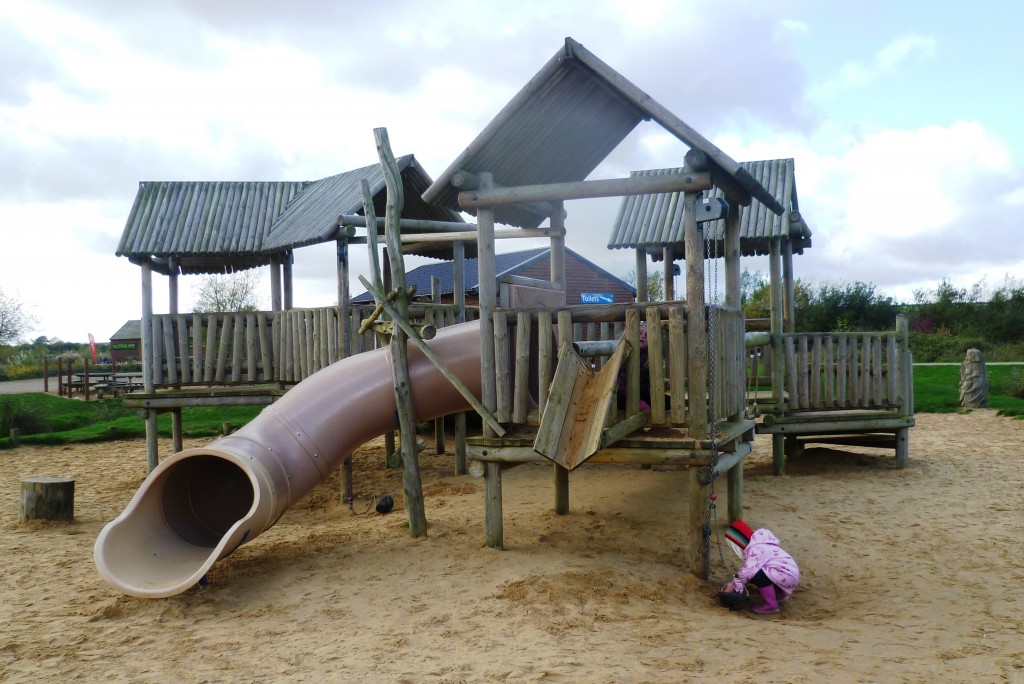 Stanwick Lakes, Northamptonshire – fun for all the family